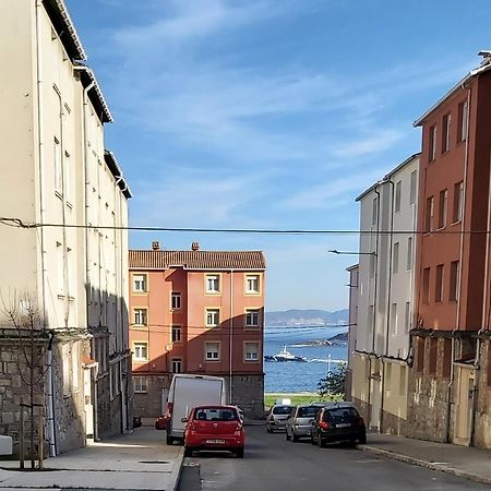 Ferienwohnung Mi Casita A Coruña Exterior foto