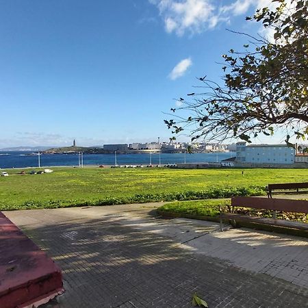 Ferienwohnung Mi Casita A Coruña Exterior foto