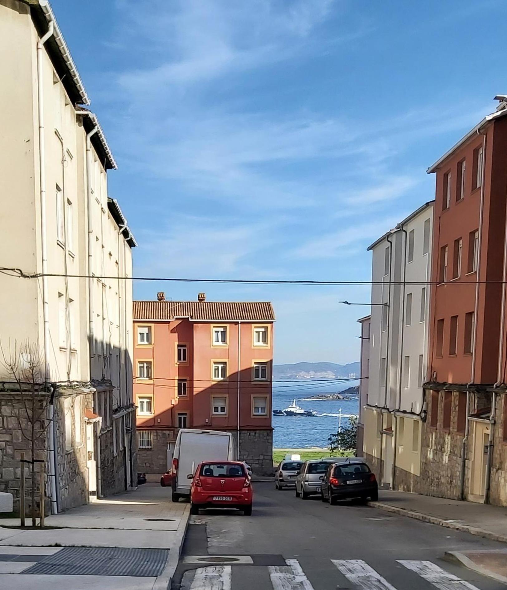 Ferienwohnung Mi Casita A Coruña Exterior foto
