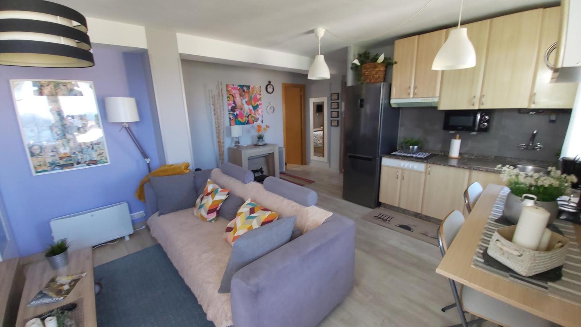 Ferienwohnung Mi Casita A Coruña Exterior foto